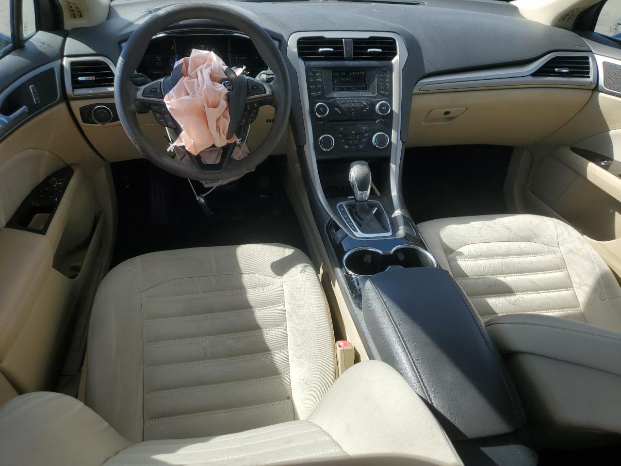 FORD FUSION HYBRID SE HYBRID