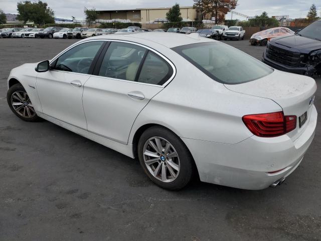 2016 BMW 528 I WBA5A5C50GG352128