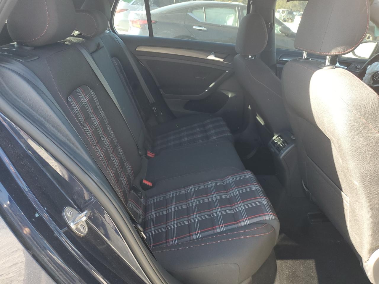 VOLKSWAGEN GOLF GTI S