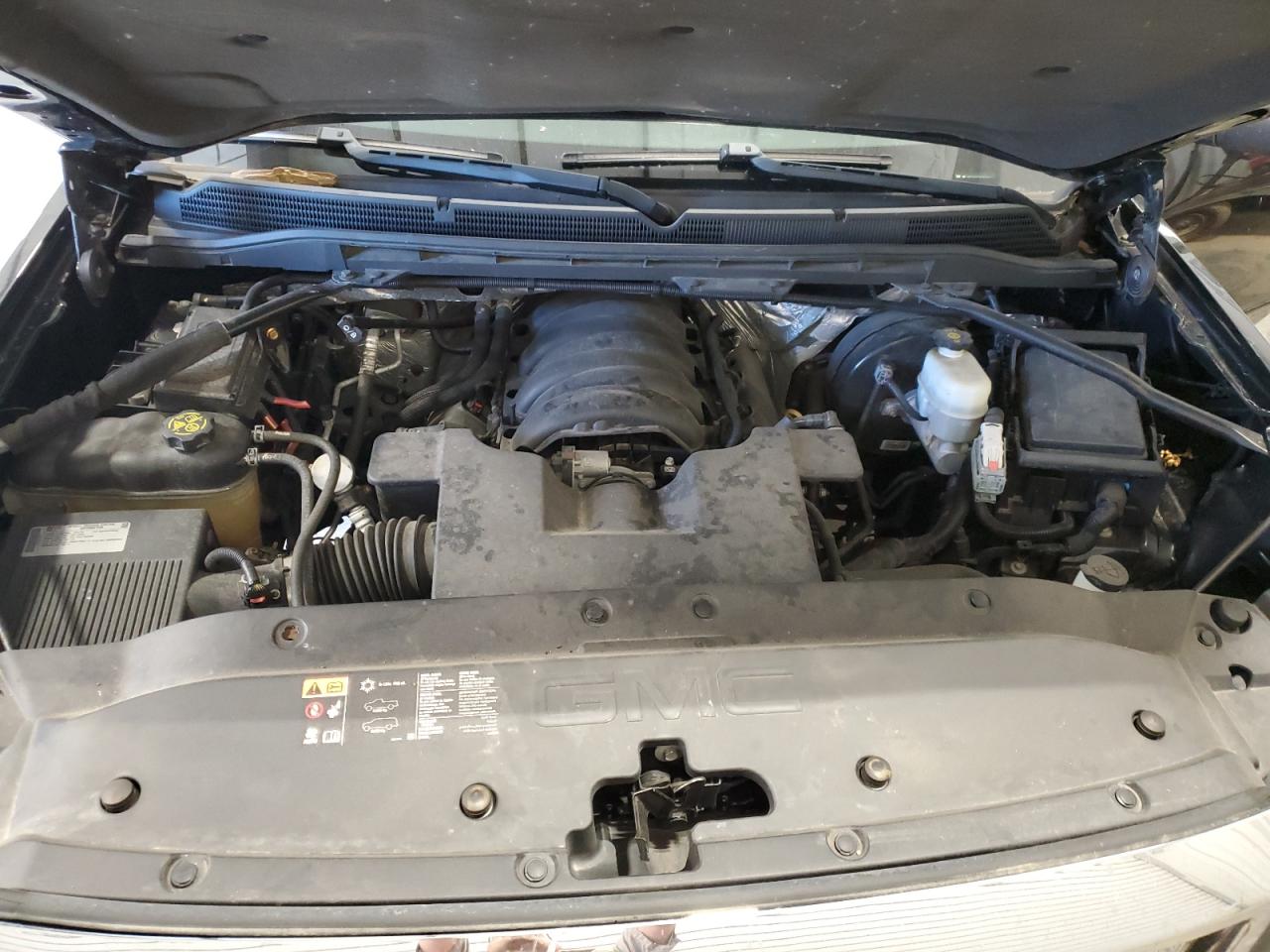 GMC SIERRA K1500 SLE