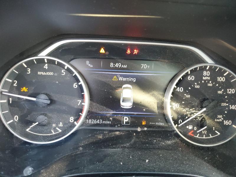 2018 NISSAN MAXIMA 3.5 - 1N4AA6AP3JC375094