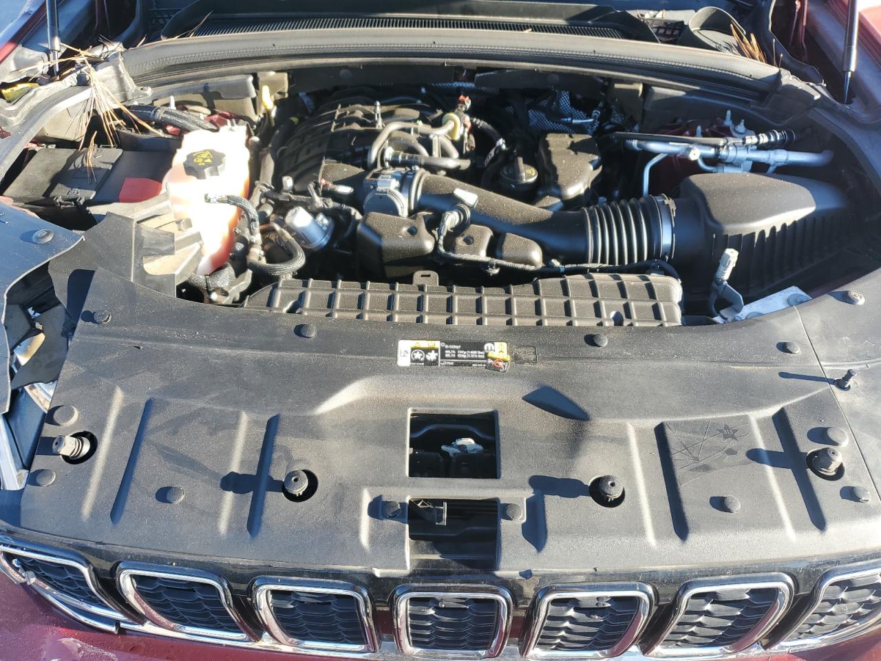 JEEP GRAND CHEROKEE L LIMITED