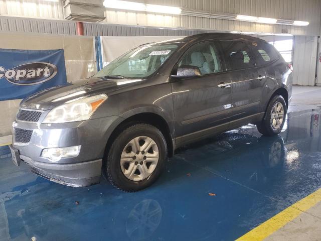 2012 CHEVROLET TRAVERSE L #3310444300