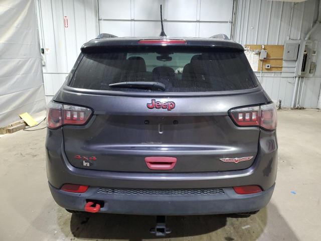 2019 JEEP COMPASS TRAILHAWK - 3C4NJDDB7KT671659