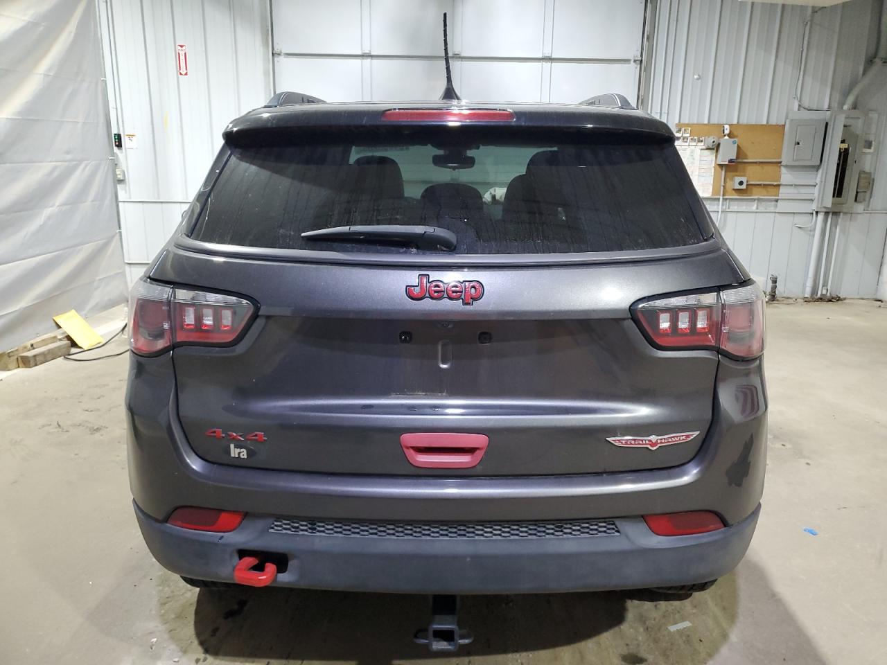 JEEP COMPASS TRAILHAWK