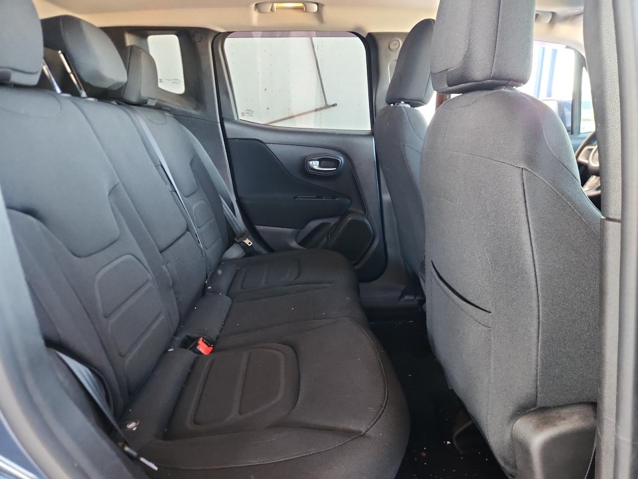 JEEP RENEGADE LATITUDE