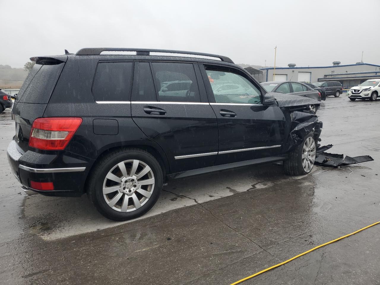 MERCEDES-BENZ GLK-CLASS 350