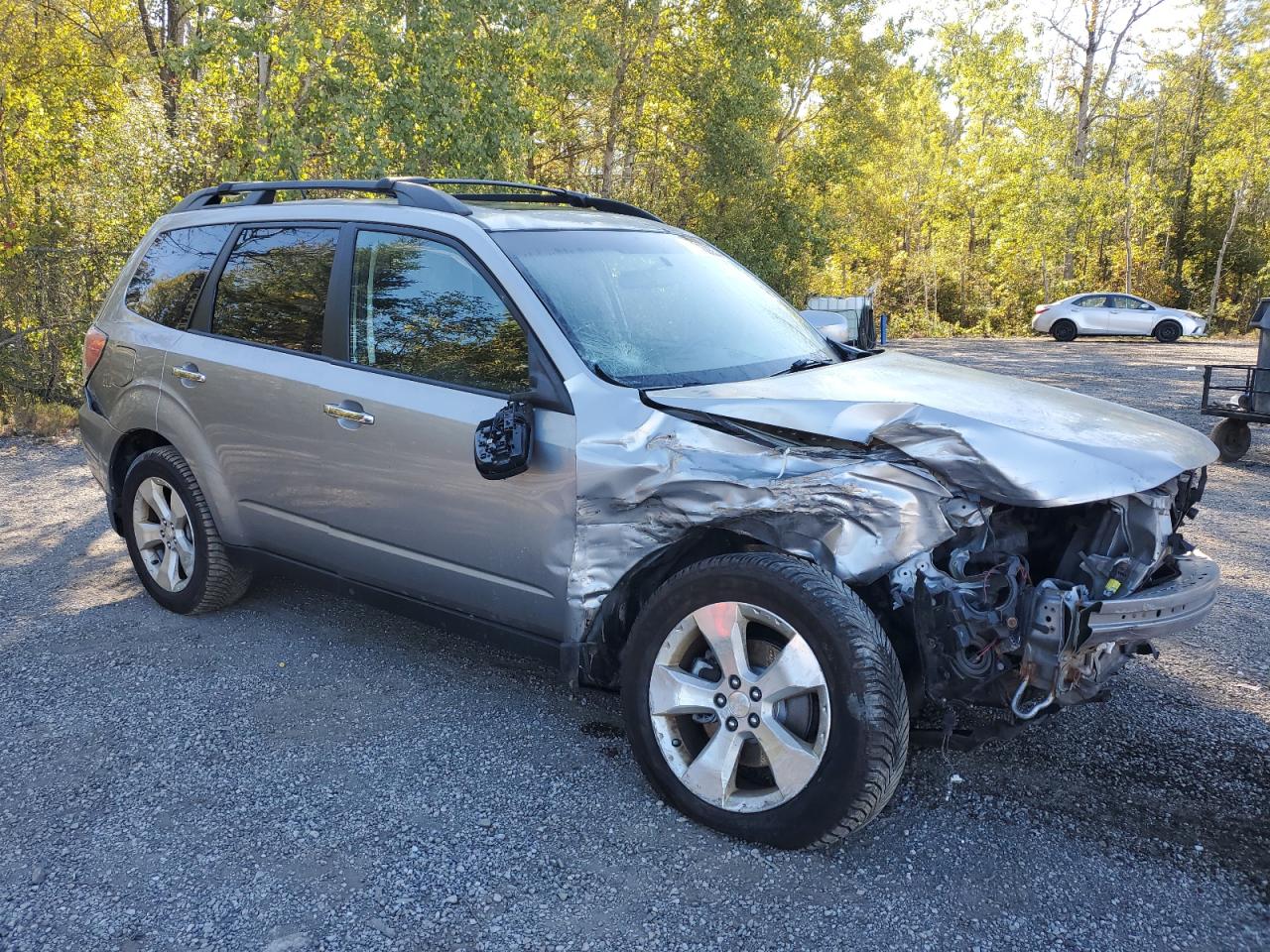 SUBARU FORESTER 2.5X PREMIUM
