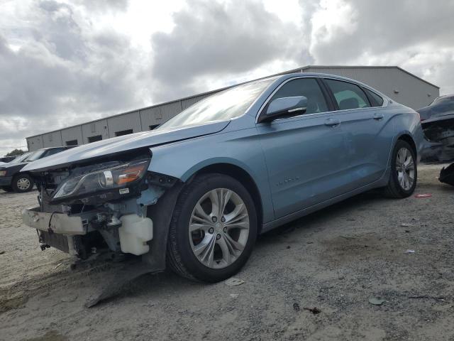 2014 CHEVROLET IMPALA LT - 1G1115SL7EU106329