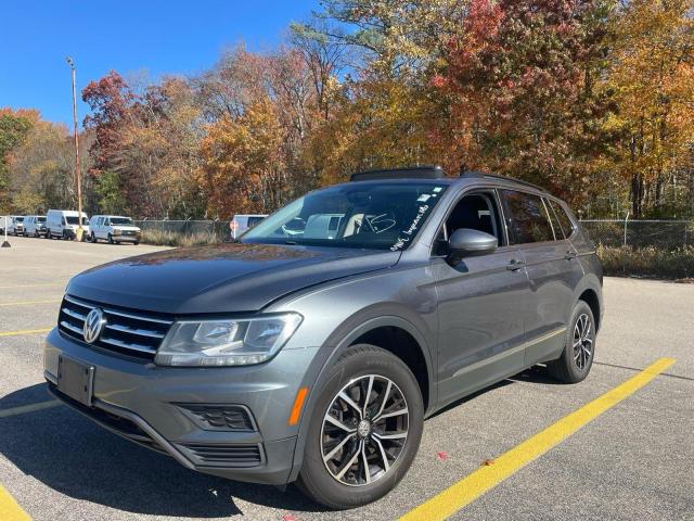 2021 VOLKSWAGEN TIGUAN SE 3VV2B7AX4MM126082