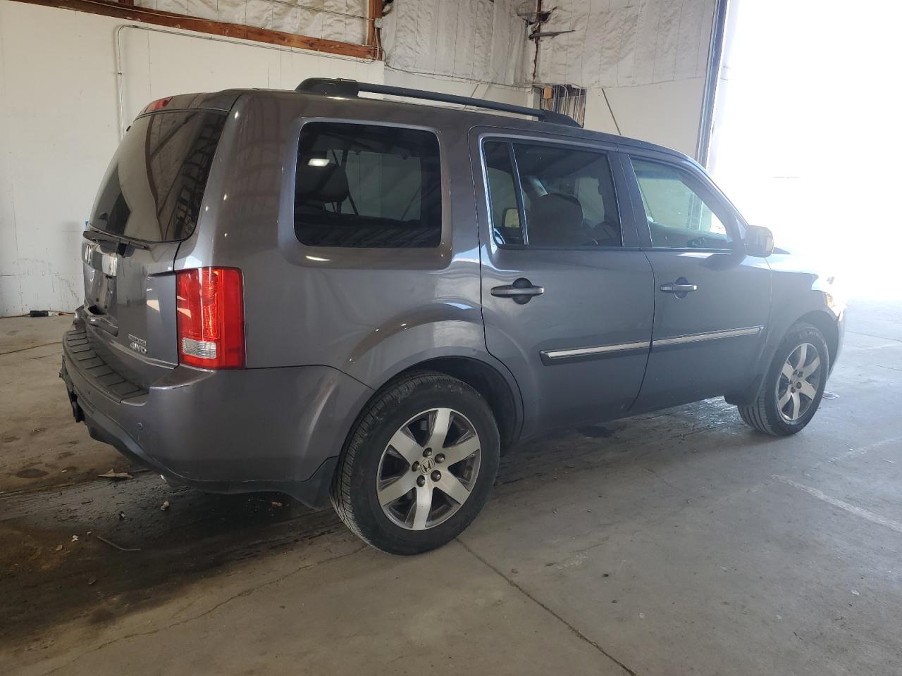 HONDA PILOT TOURING