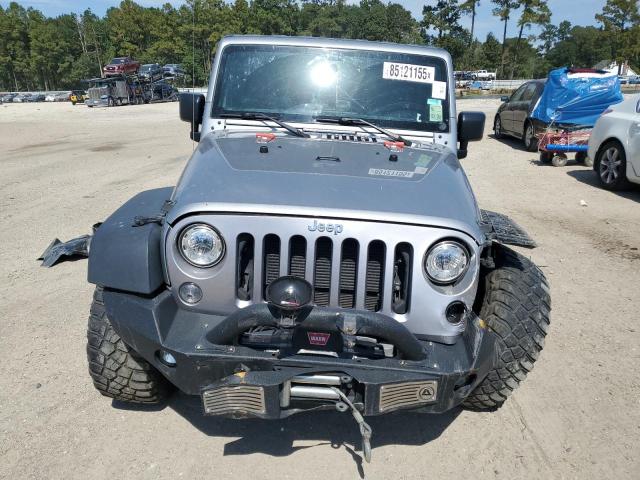 2018 JEEP WRANGLER U - Other View