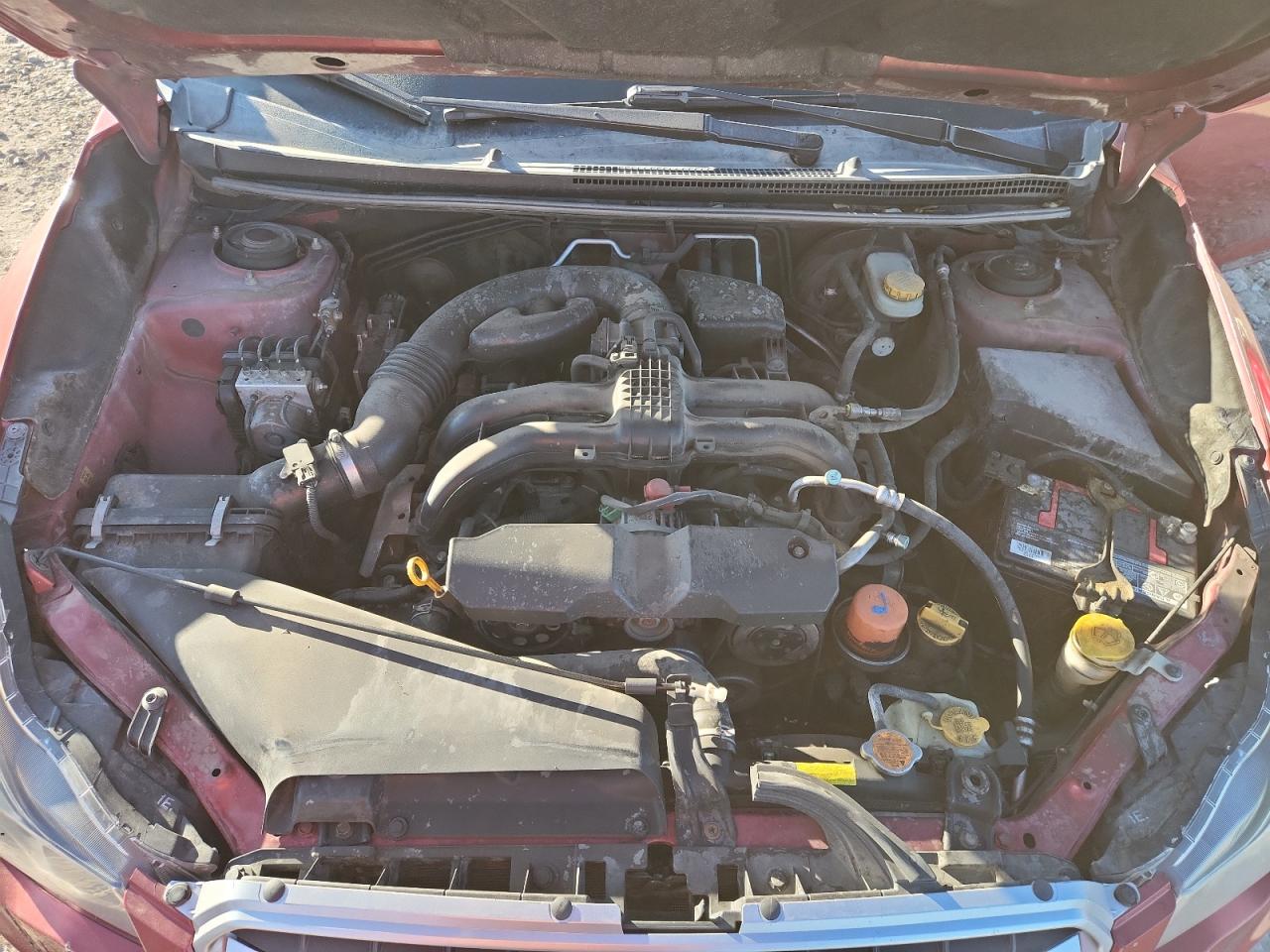 SUBARU IMPREZA SPORT PREMIUM