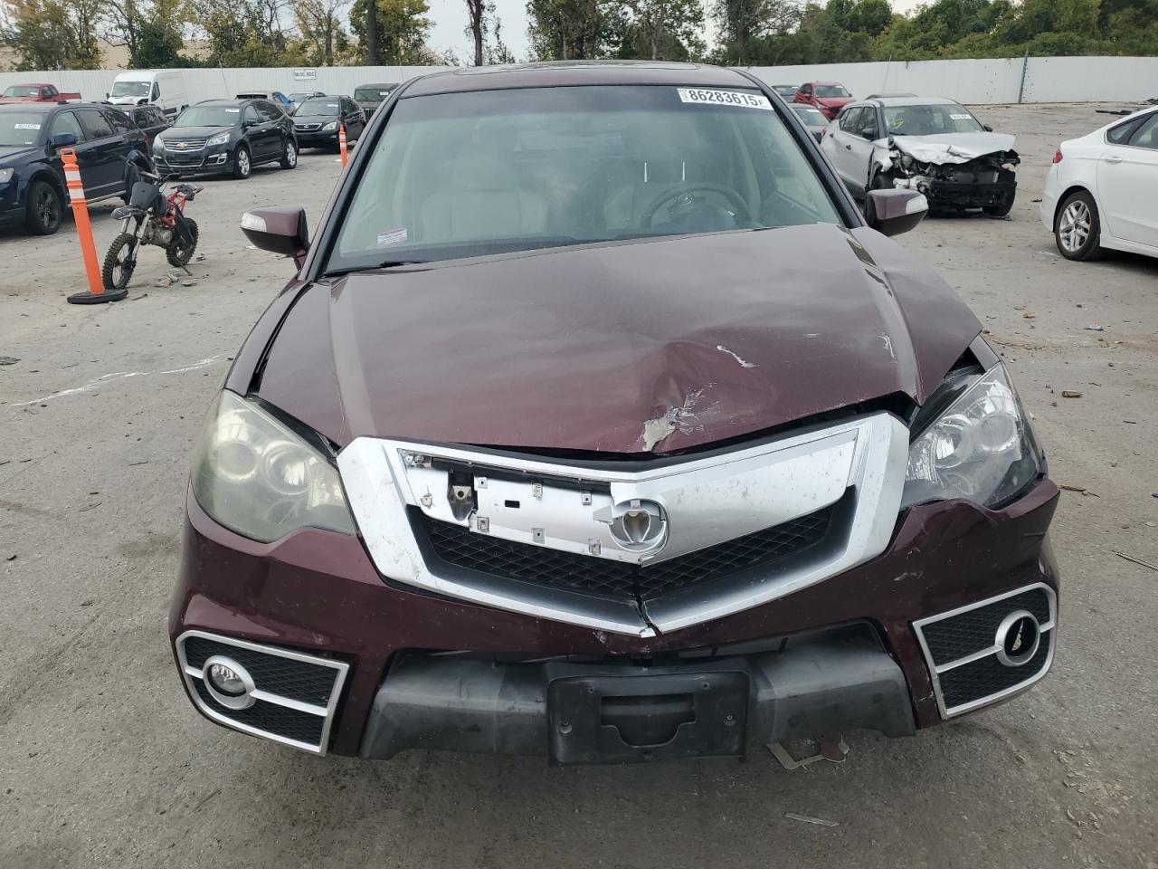 ACURA RDX TECHNOLOGY