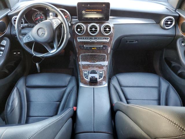 2019 MERCEDES-BENZ GLC 350E - WDC0G5EB9KF621296