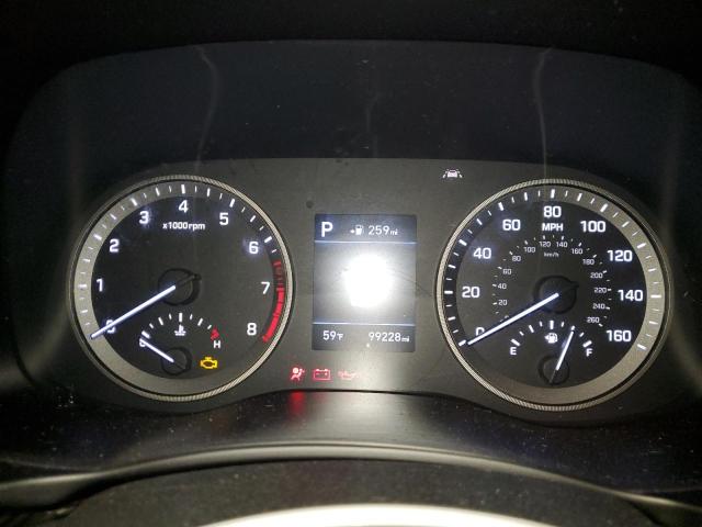 2019 HYUNDAI TUCSON SE - KM8J23A47KU000313