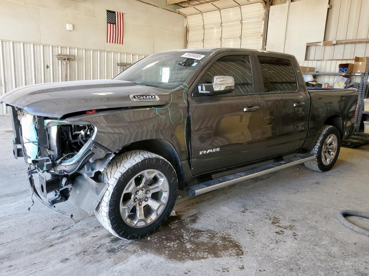 Lot #3290404765 2024 RAM 1500 BIG H