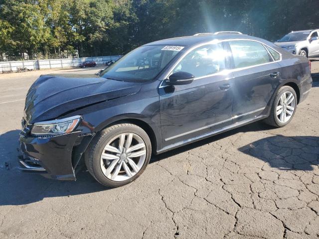 Global Auto Auctions: 2017 VOLKSWAGEN PASSAT SEL