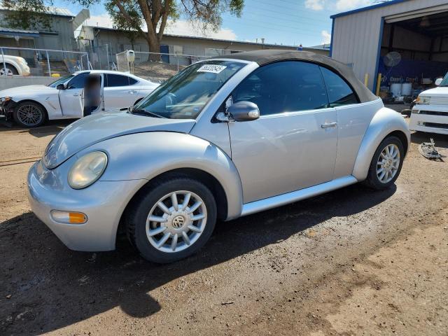 Global Auto Auctions: 2005 VOLKSWAGEN NEW BEETLE