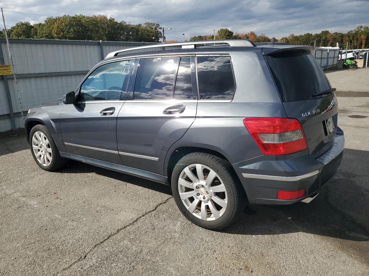 MERCEDES-BENZ GLK-CLASS 350 4MATIC
