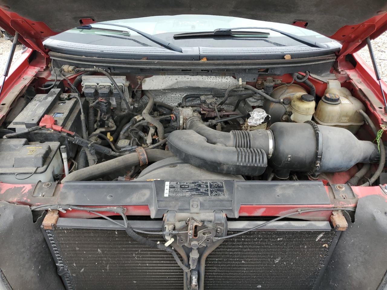 Lot #3291377180 2007 FORD F150