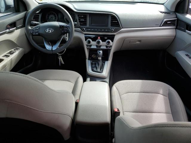 2019 HYUNDAI ELANTRA SE - 5NPD74LF5KH493863