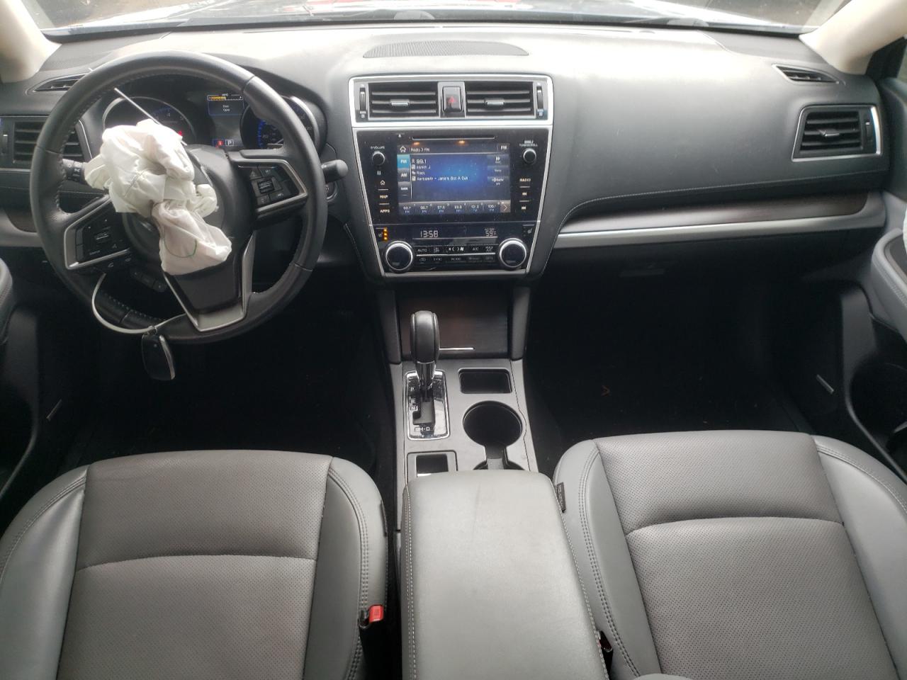 Lot #3305300327 2018 SUBARU LEGACY 2.5