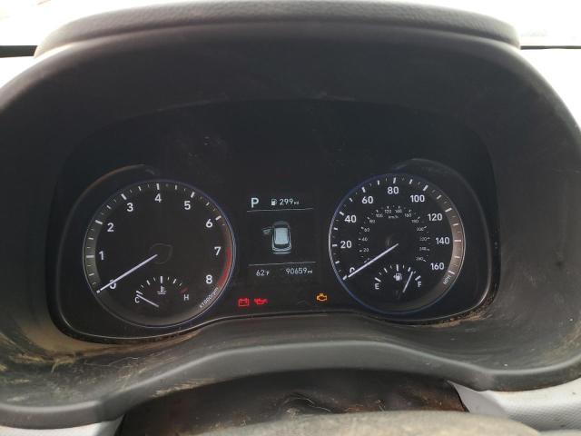 2019 HYUNDAI KONA SE KM8K1CAA0KU299947