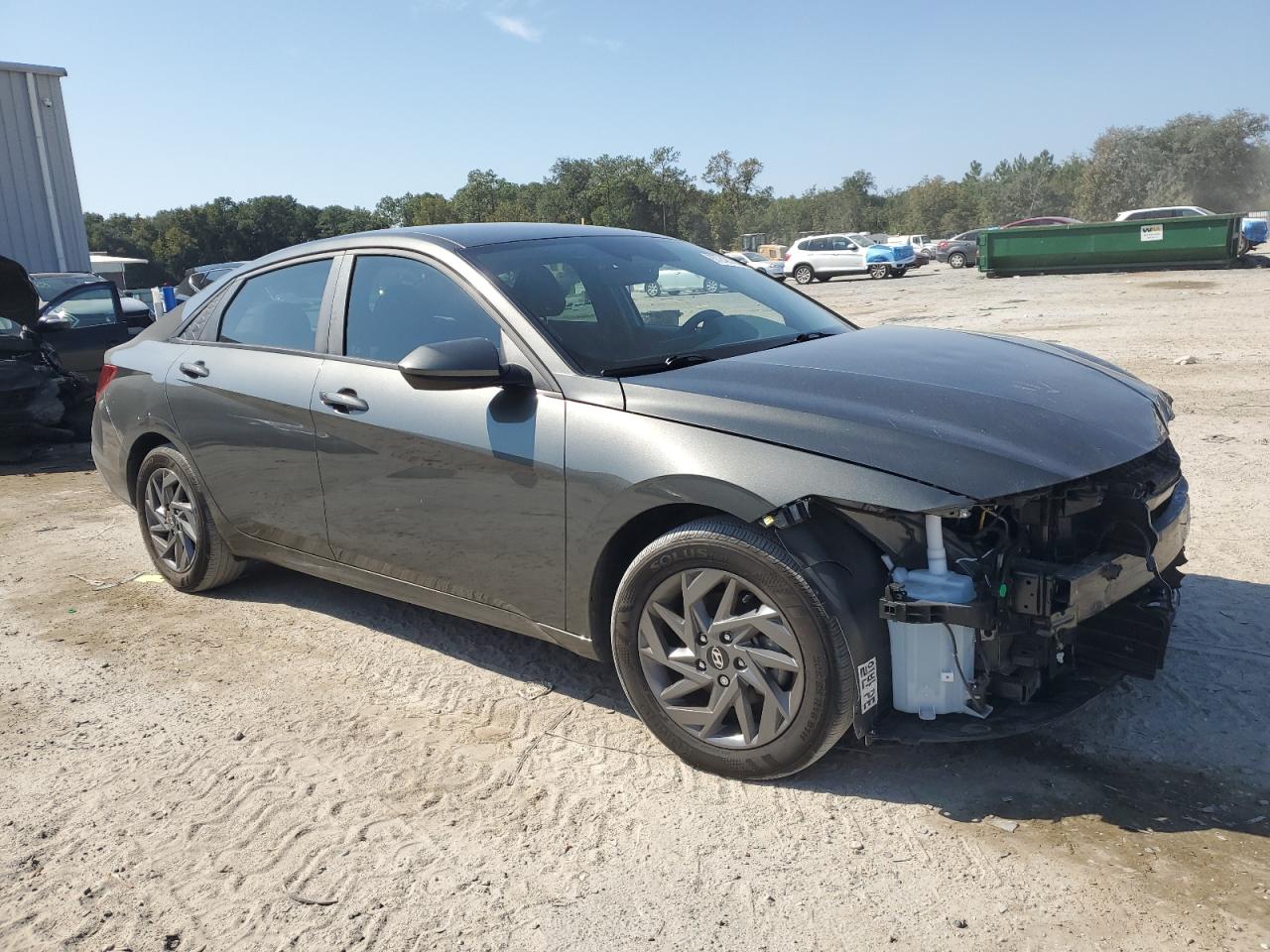 Lot #3291426133 2024 HYUNDAI ELANTRA SE
