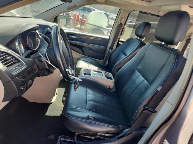 2016 CHRYSLER TOWN & COU - 2C4RC1CGXGR284525