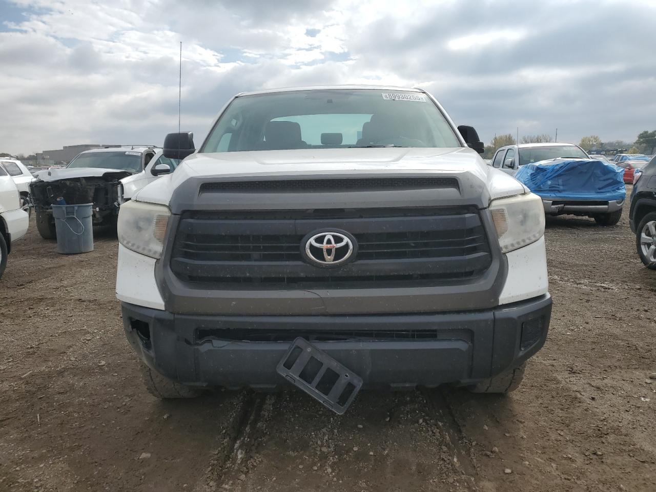 TOYOTA TUNDRA DOUBLE CAB SR