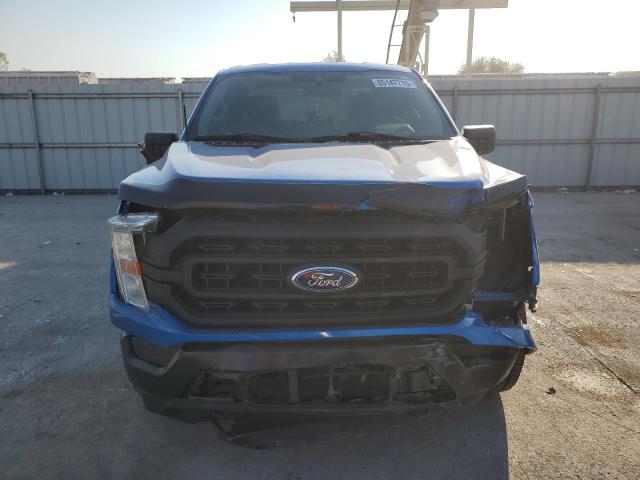 2021 FORD F150 SUPERCREW - 1FTEW1EB5MKD49234