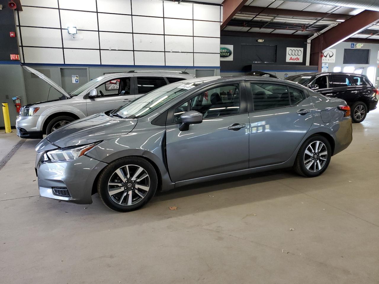 Lot #3260509293 2021 NISSAN VERSA SV