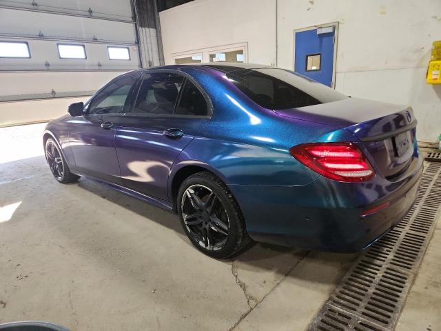 2017 MERCEDES-BENZ E 300 4MAT #3279510234