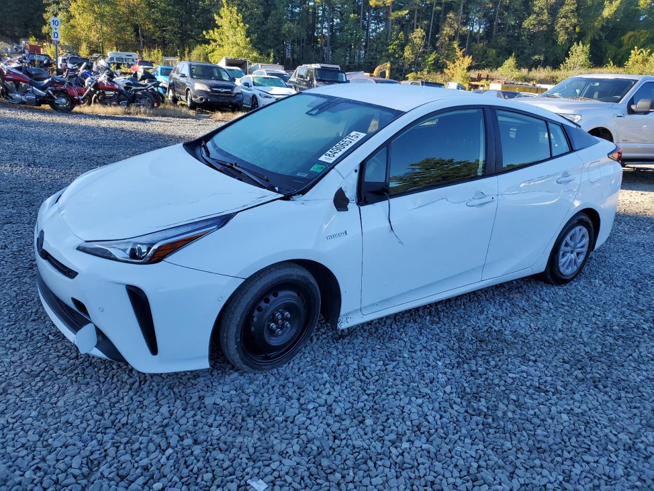 TOYOTA PRIUS NIGHT SHADE