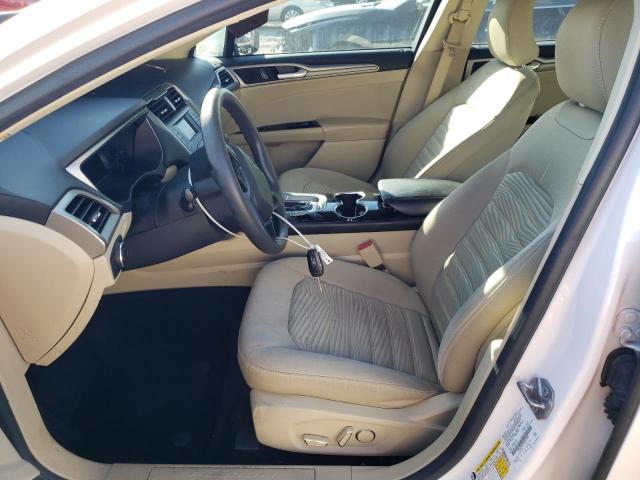 2016 FORD FUSION SE 3FA6P0H73GR375940