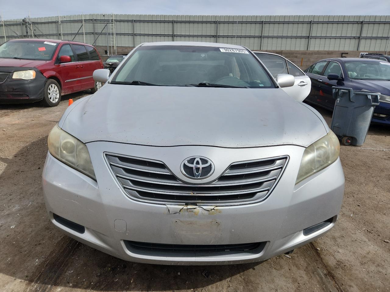Lot #3283984802 2009 TOYOTA CAMRY HYBR