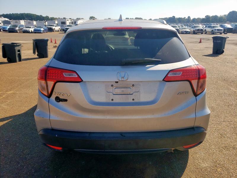 2016 HONDA HR-V EX - 3CZRU6H52GM724434