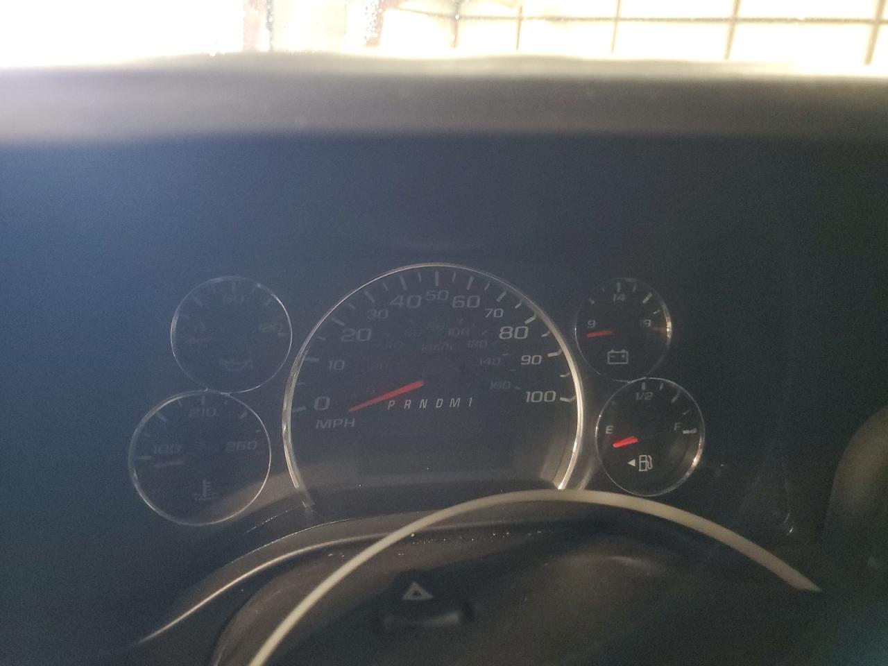 CHEVROLET EXPRESS G2500