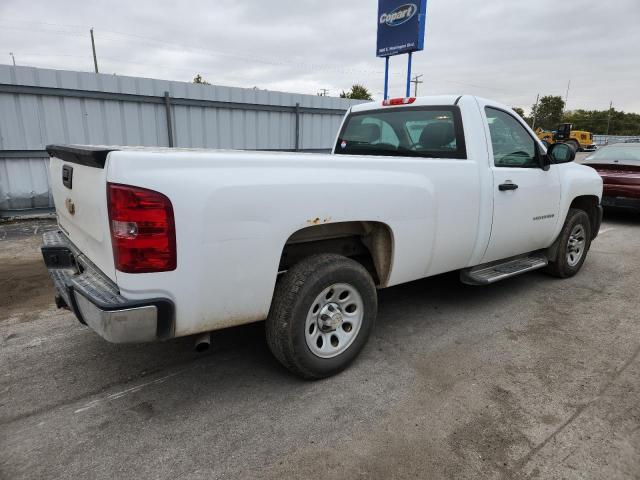 2010 CHEVROLET SILVERADO - 1GCPCPEX0AZ192599