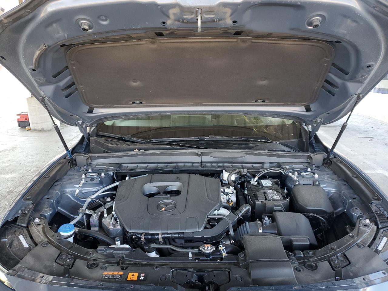 MAZDA CX-50 PREMIUM PLUS