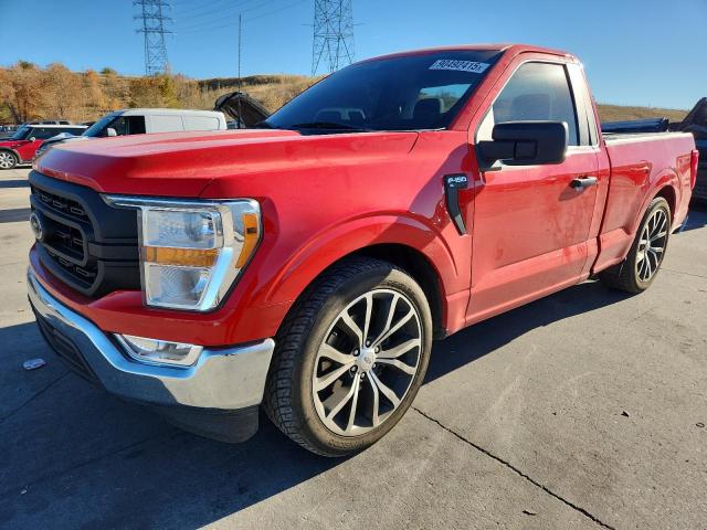2021 FORD F150 #3309778837