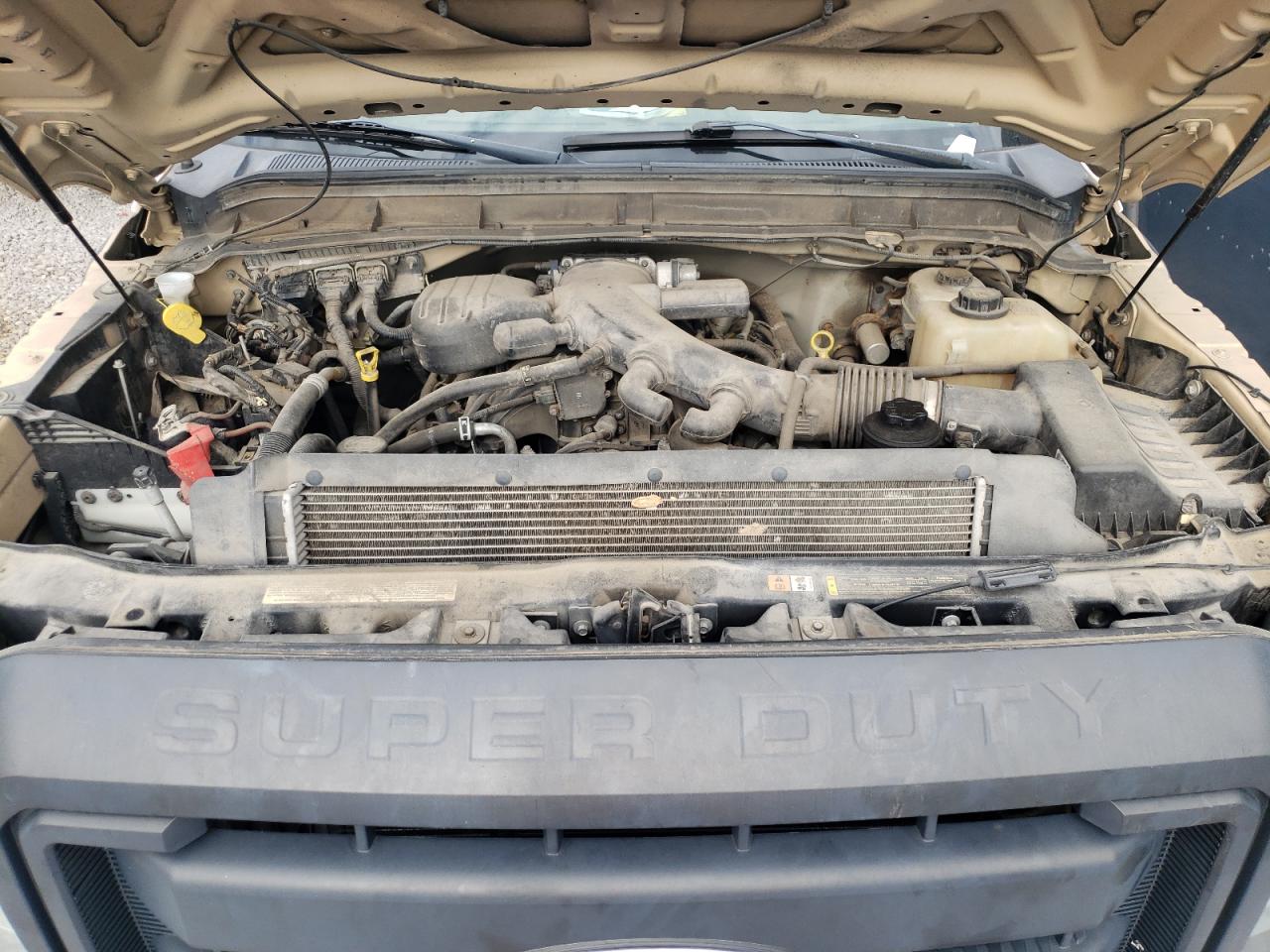 Lot #3283815419 2015 FORD F450 SUPER