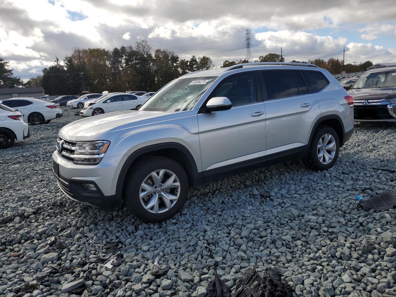 VOLKSWAGEN ATLAS SE