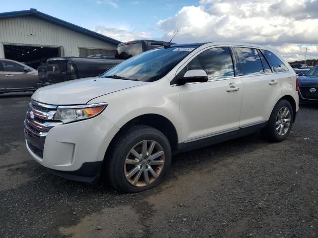 2011 FORD EDGE LIMIT - 2FMDK4KCXBBB64542