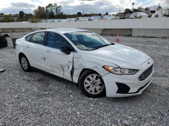 2020 FORD FUSION S #3297022348