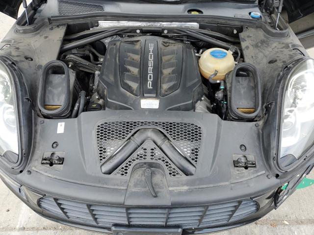 2017 PORSCHE MACAN S #3270823422