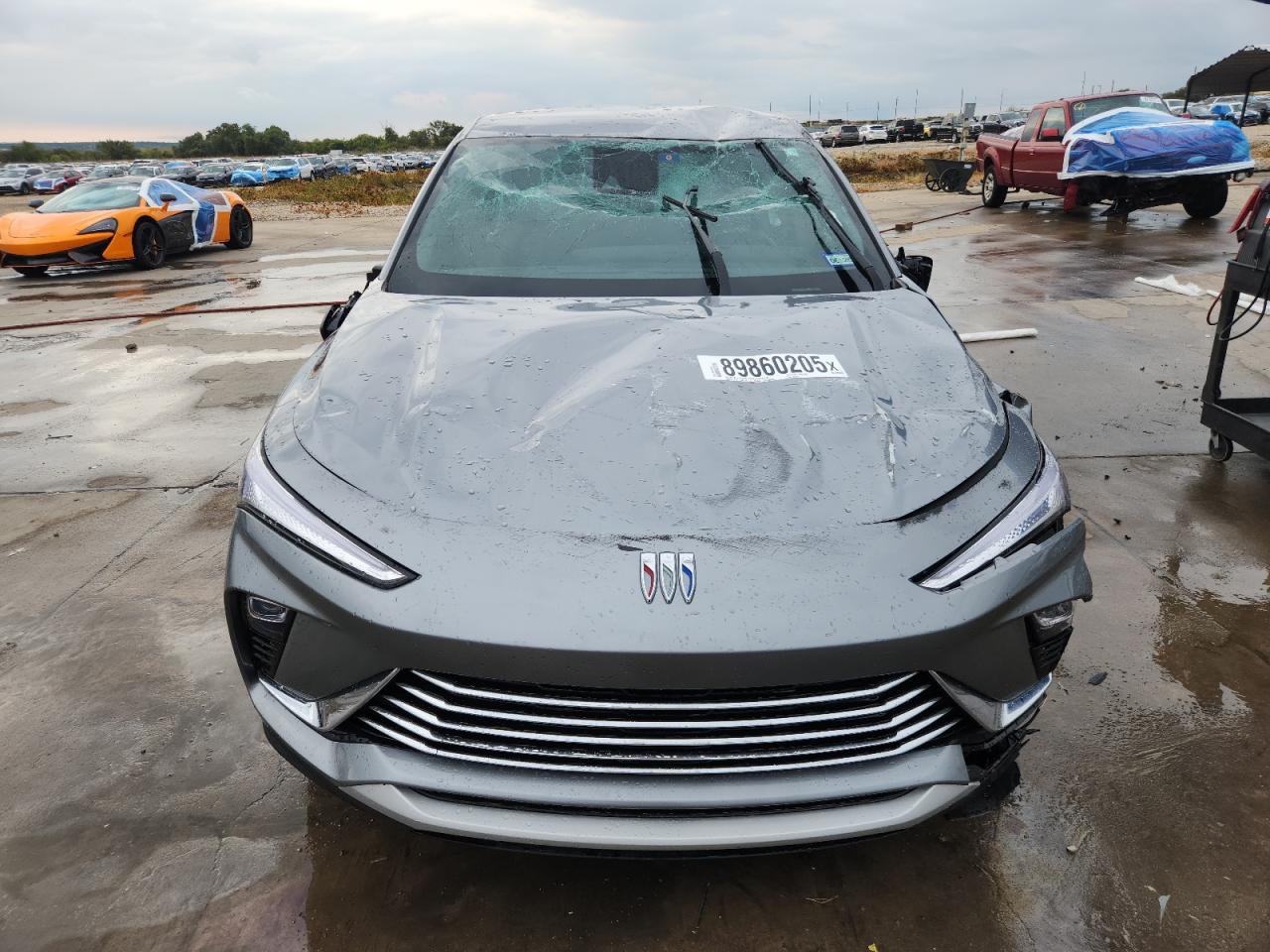 BUICK ENVISTA PREFERRED