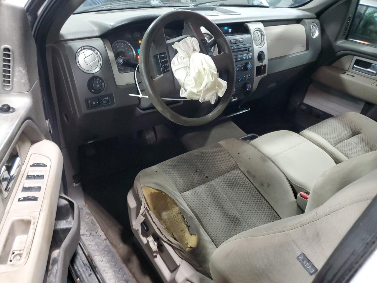 Lot #3282543883 2009 FORD F150 SUPER