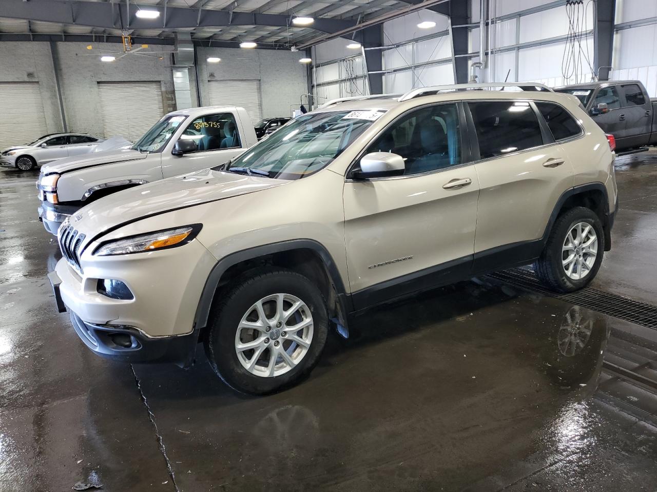 JEEP GRAND CHEROKEE LATITUDE